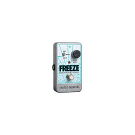 Electro-Harmonix Freeze Sound Retainer Effektpedal - FRI-GX47-00797Q