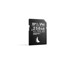 Angelbird SDXC-Karte AV Pro SD V90 Mk2 256 GB - FRI-GX47-005E56