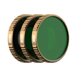 PolarPro Action 6 Shutter Set ND8 ND16 ND32 - FRI-GX47-0054AT