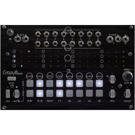 Twisted Electrons Crazy8 Beats Crazy8 Beats Sequencer - FRI-GX47-007QBA