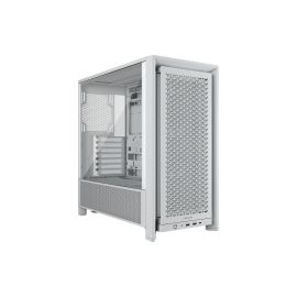 Corsair PC-Gehäuse Frame 4000D RS Weiss - FRI-GX47-0037N6