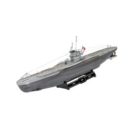 Revell Bausatz U-Boot U96, Das Boot Collector's Edition 1:144 - FRI-GX47-006MPP