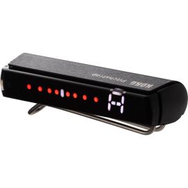 Korg Tuner PitchStrap Schwarz - FRI-GX47-005WE7