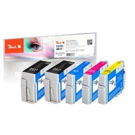 Peach Tinte für Epson Nr. 34XL 2x BK, je 1x C,M,Y - FRI-GX47-005PBA