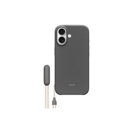 Apple Beats Standfuss Case MagSafe iPhone 17 Granite Gray - FRI-GX47-002NGS