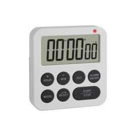 TFA Dostmann Kurzzeitmesser Weiss - FRI-GX47-003G98