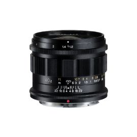 Voigtländer Festbrennweite 40mm F/1.2 Nokton asph. – Nikon Z - FRI-GX47-004XCC
