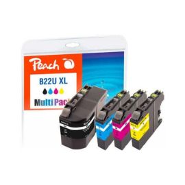 Peach Tintenset für Brother LC-22UXL - FRI-GX47-005KWP