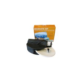 Eurotrail Satelliet Receiver Tasche - FRI-GX47-00491N