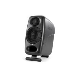 IK Multimedia Studiomonitor iLoud Micro Monitor Pro Schwarz - FRI-GX47-003B2A