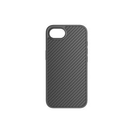 Black Rock Back Cover Robust Carbon Apple iPhone 16e - FRI-GX47-0065H5