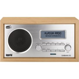 Imperial DAB+ Radio Dabman 30 Braun - FRI-GX47-000NK6