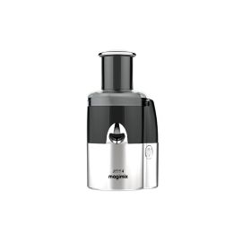 Magimix Saftpresse Juice Expert 4 Schwarz/Silber - FRI-GX47-006RHQ