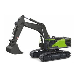 Amewi Raupenbagger ACV730 V3 Grün, RTR, 1:14 - FRI-GX47-005A4E