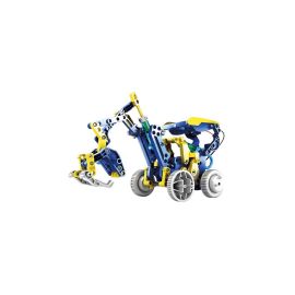 Velleman Roboter 12-in-1 Bausatz Solar und Hydraulik - FRI-GX47-003FWX
