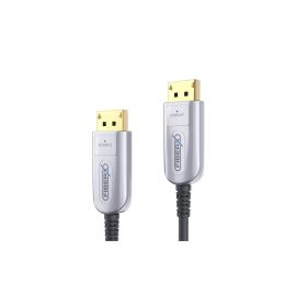PureLink FiberX Kabel AOC DisplayPort - DisplayPort, 25 m, 8K/85Hz