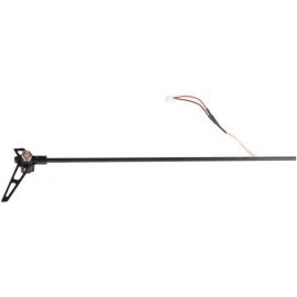 FliteZone Heckrohr mit Motor Proton, Proton 2, Hughes 300 - FRI-GX47-0058SB