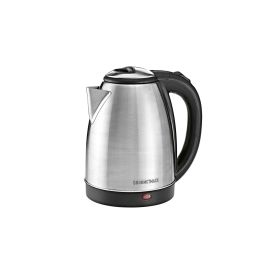 GOURMETmaxx Wasserkocher 30388 1.8 l, Schwarz/Edelstahl - FRI-GX47-0050R5