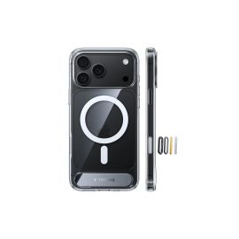 Torras Ostand L1 iPhone 18 Pro Max, Clear