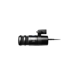 Audio-Technica AT2040-USB Dynamisch, USB, Hyperniere, Schwarz - FRI-GX47-0072MT