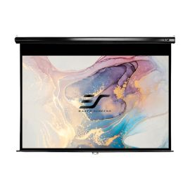 Elite Screens Manuelle M84NWH Rolloleinwand 185.4x104.1 cm 16:9 - FRI-GX47-007VM4