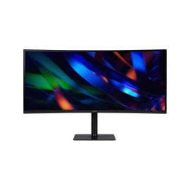 Acer Monitor CZ342CUR 34 ", 3440 x 1440 (UWQHD) - FRI-GX47-000DJ6