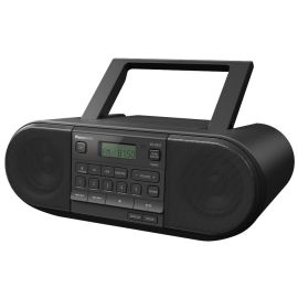Panasonic Radio/CD-Player RX-D552 Schwarz - FRI-GX47-001G6Q