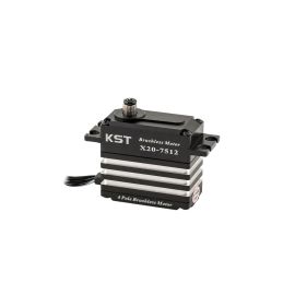 KST Standard Servo X20-7512 V8.0 82 kg, 0.11 s, Brushless HV - FRI-GX47-006BBV