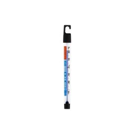 TFA Dostmann Kühl- / Gefrierthermometer Schwarz - FRI-GX47-006FKS