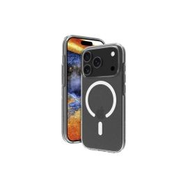 dbramante1928 Back Cover Greenland Pro MS iPhone 17 Pro Transparent/Weiss - FRI-GX47-0020TA