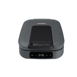 Gastroback Sandwichmaker Snack Station 4XL Advanced Kontaktgrill - FRI-GX47-00782S