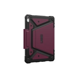 UAG Tablet Book Cover Metropolis SE iPad Air 2024 11" Bordeaux - FRI-GX47-006JH5