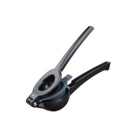 GEFU Zitruspresse Lemon Duo Schwarz - FRI-GX47-002YWH