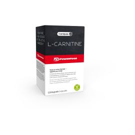 PowerFood Kapseln L-Carnitine 100 g - FRI-GX47-000NK5