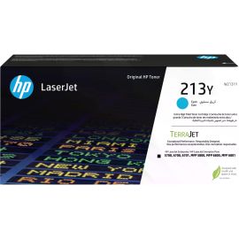 HP Toner 213Y (W2131Y) Cyan - FRI-GX47-006PZC