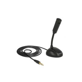 Delock Mikrofon 3.5 mm für Smartphone/Tablet - FRI-GX47-002KWH