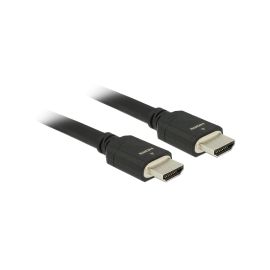 Delock Kabel 8K 60Hz HDMI - HDMI, 2 m, Schwarz (85294) - FRI-GX47-0004GA