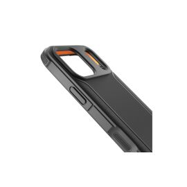 Black Rock Ultra Robust Schwarz für iPhone 17 Pro Max/18 Pro Max - FRI-GX47-007KV3