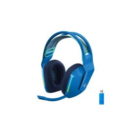 Logitech Gaming-Headset G733 Lightspeed Blau - FRI-GX47-001QQ9