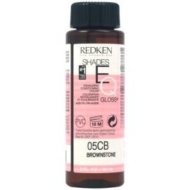 Redken Shades EQ Gloss Haarfarbe 05CB Brownstone / 60 ml - FRI-YD15-000048