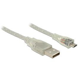 Delock USB 2.0-Kabel USB-A - Micro-USB B 2 m - FRI-GX47-004JJ2