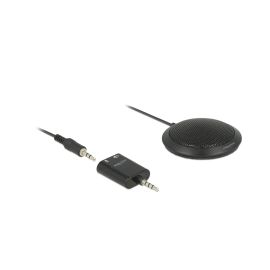Delock Kondensatormikrofon 3.5 mm für Konferenz - FRI-GX47-00488B