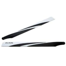 ALIGN Hauptrotorblätter 325 Carbon - FRI-GX47-0053X8