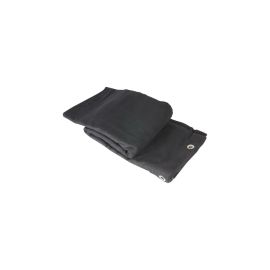 Adam Hall MOLTON 300 3 x 4 BLK Bühnenmolton B1 300 g/m² 3 x 4 m - FRI-GX47-00596T
