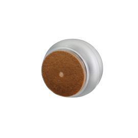 Dameco Bodenschoner für Möbelbeine 4er Set, Ø 4.5 cm - FRI-GX47-001H26