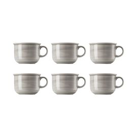 THOMAS Kaffeetasse Trend 180 ml, 6 Stück, Grau - FRI-GX47-00004Q