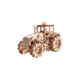 Eco-Wood-Art Bausatz Traktor - FRI-GX47-006GPT