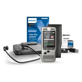 Philips Diktiergerät Starter Set DPM6700 - FRI-GX47-0035A9