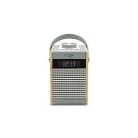 Roberts DAB+ Radio Rambler Midi Grün - FRI-GX47-002TVR