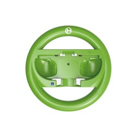 Hori Lenkrad Mario Kart Wheel Attachment – Yoshi [NSW2/NSW] Grün - FRI-GX47-004QNB